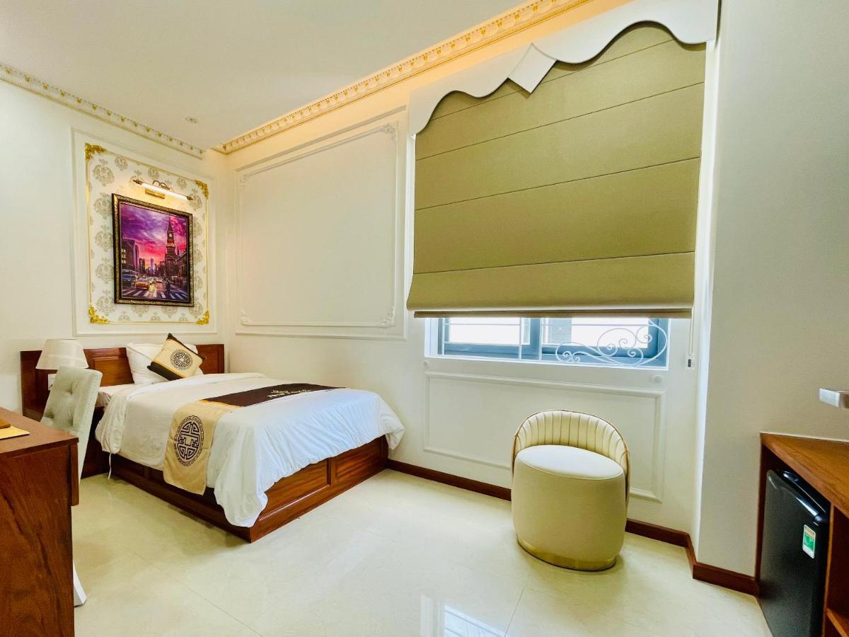 New Palace Hotel Quảng Ngãi Exterior foto