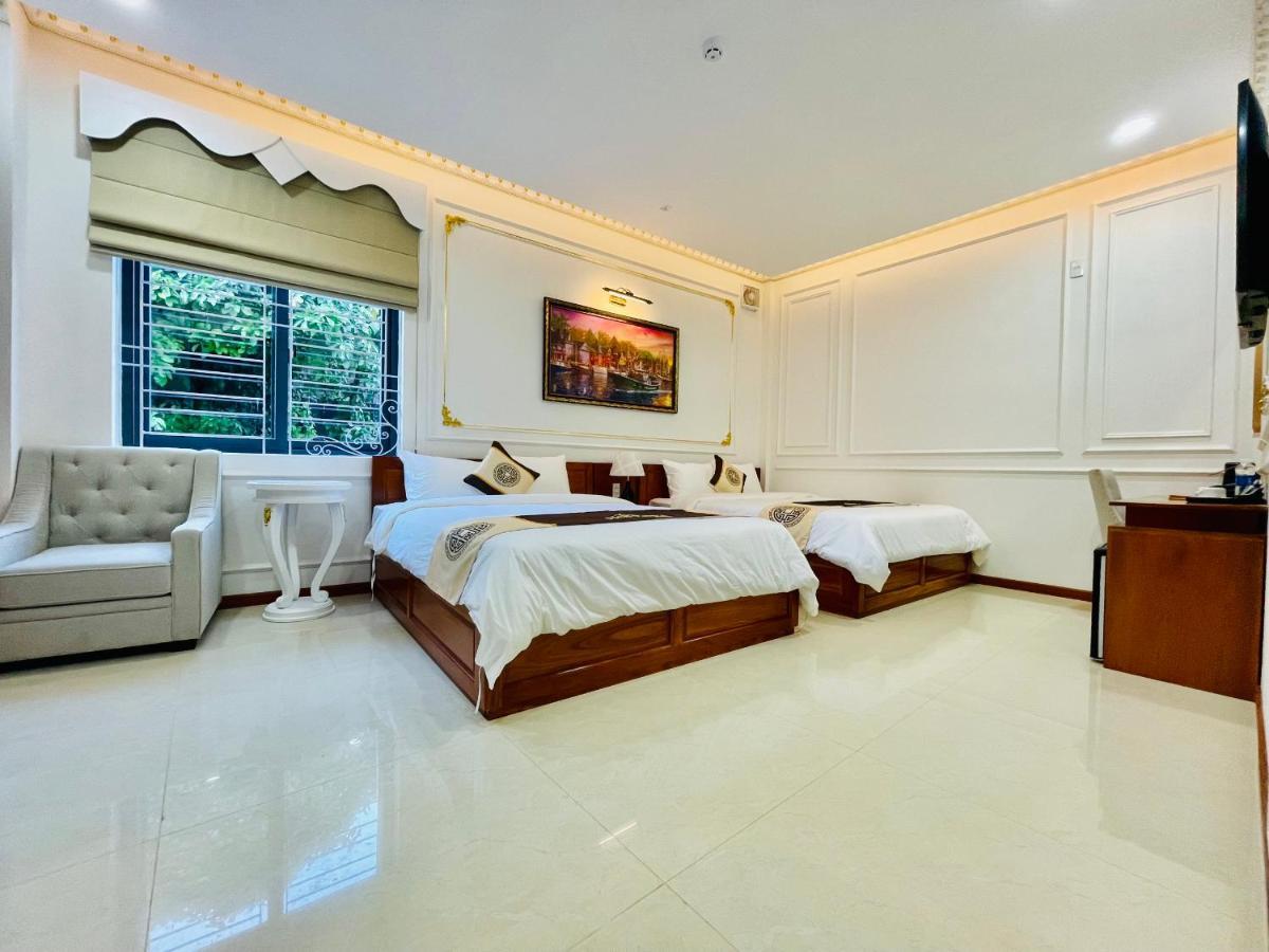 New Palace Hotel Quảng Ngãi Exterior foto