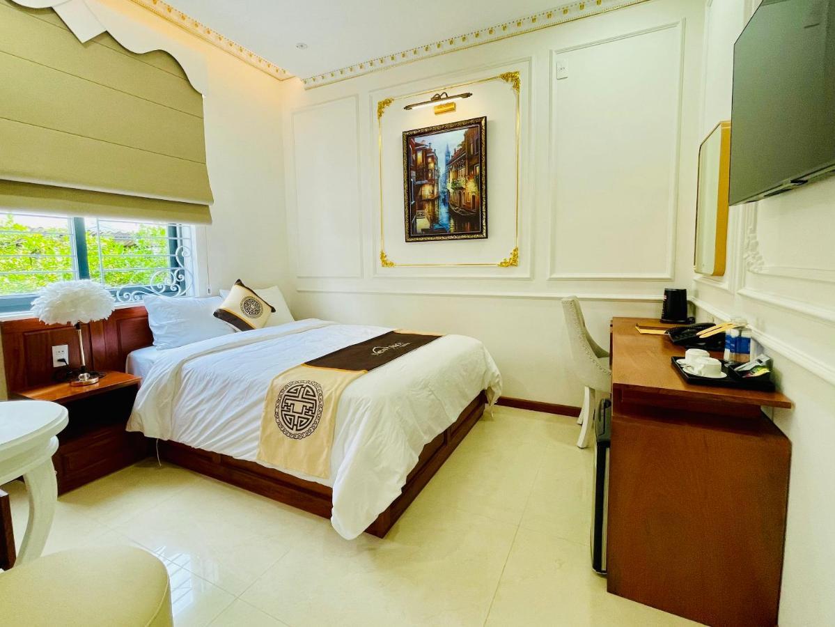New Palace Hotel Quảng Ngãi Exterior foto