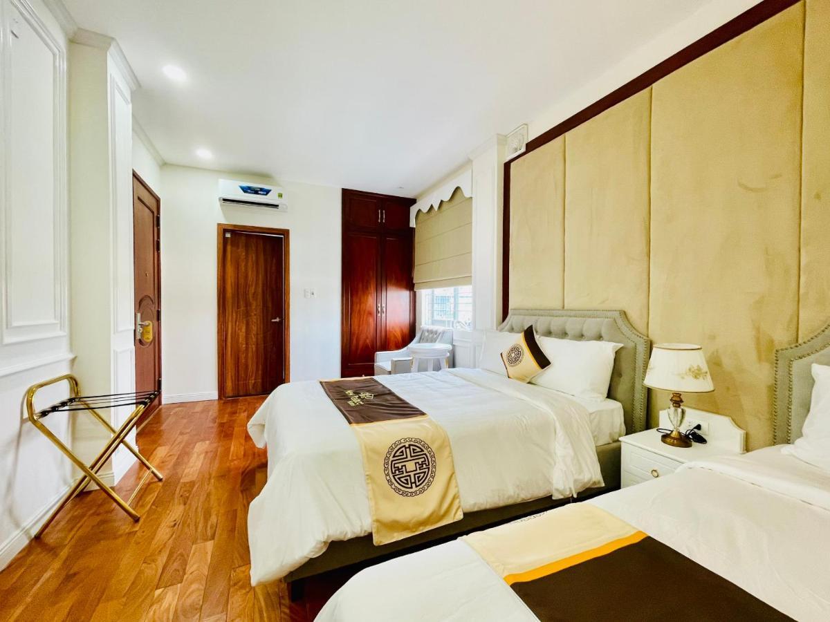 New Palace Hotel Quảng Ngãi Exterior foto