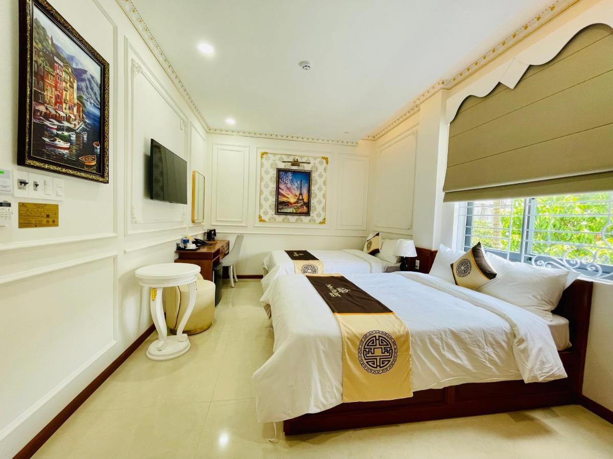 New Palace Hotel Quảng Ngãi Exterior foto