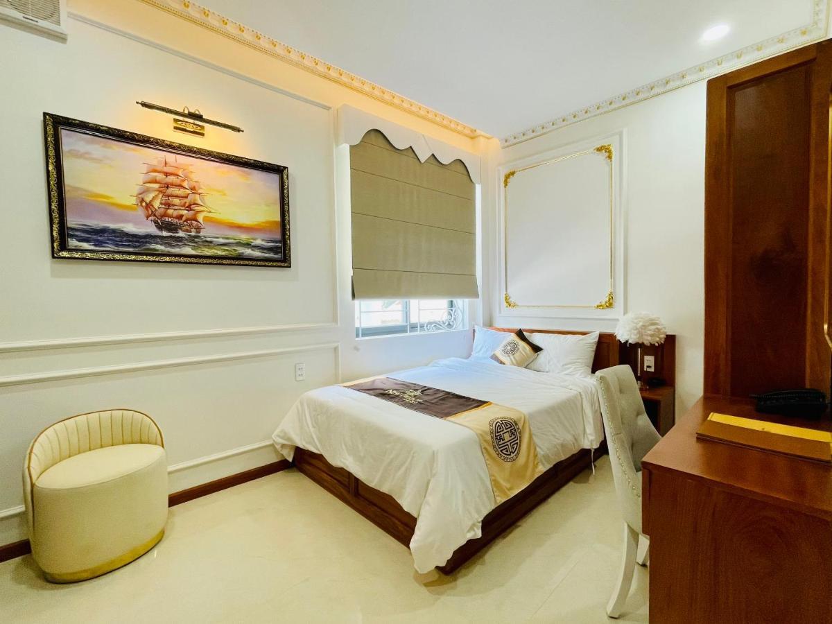 New Palace Hotel Quảng Ngãi Exterior foto