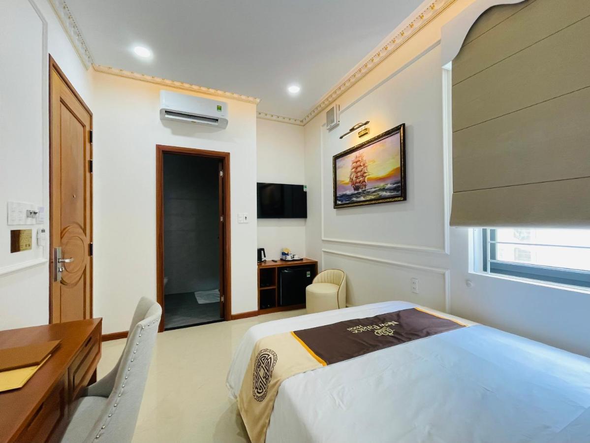 New Palace Hotel Quảng Ngãi Exterior foto