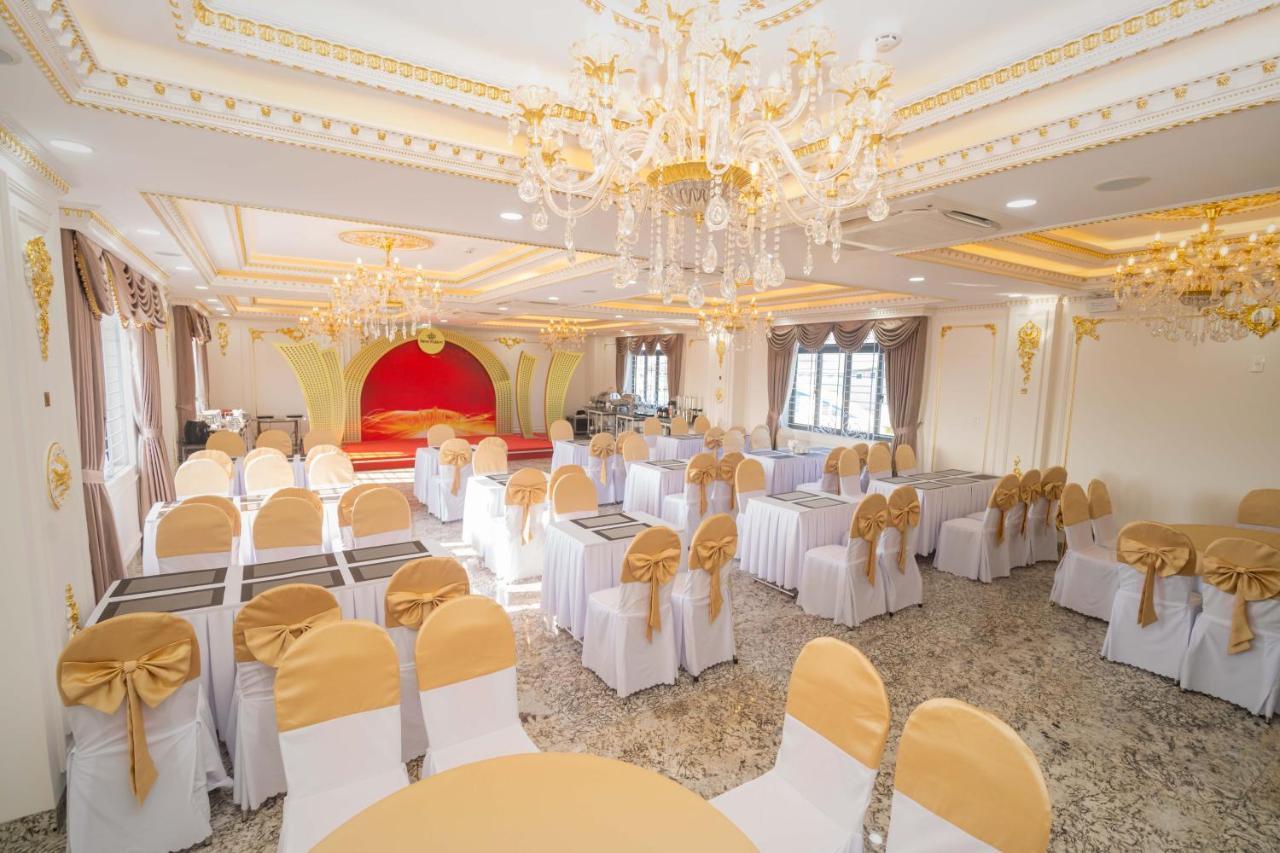 New Palace Hotel Quảng Ngãi Exterior foto